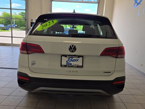 Used 2023 Volkswagen Taos S AWD/4WD image 11