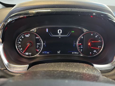 Used 2022 Chevrolet Traverse Premier AWD/4WD image 8