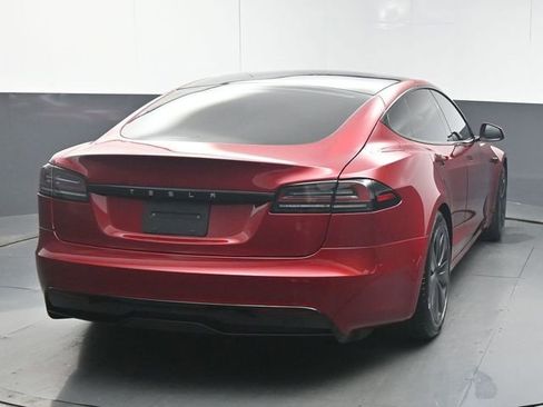 Used 2024 Tesla Model S AWD/4WD image 7
