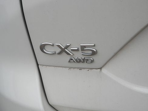 Used 2023 MAZDA CX-5 AWD 2.5 S w/ Premium Plus Pkg image 8