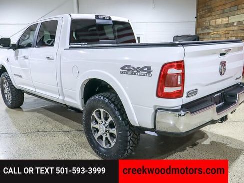 Used 2019 RAM 2500 Limited image 3