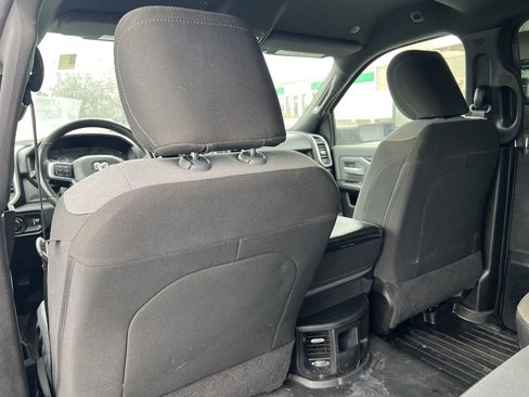 Used 2021 RAM 3500 Big Horn image 22