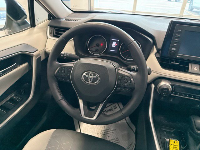 Used 2022 Toyota RAV4 XLE w/ Convenience Package AWD/4WD image 29