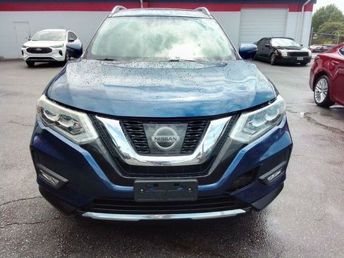 Used 2017 Nissan Rogue SL w/ SL Premium Package AWD/4WD image 3