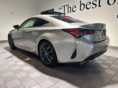 Used 2021 Lexus RC 350 F Sport image 6