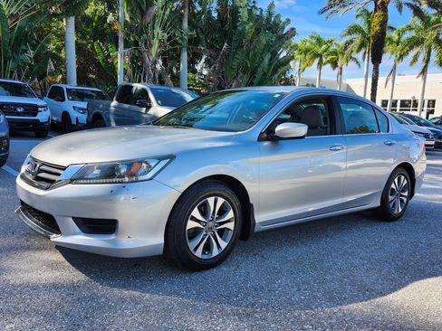 Used 2015 Honda Accord LX image 3
