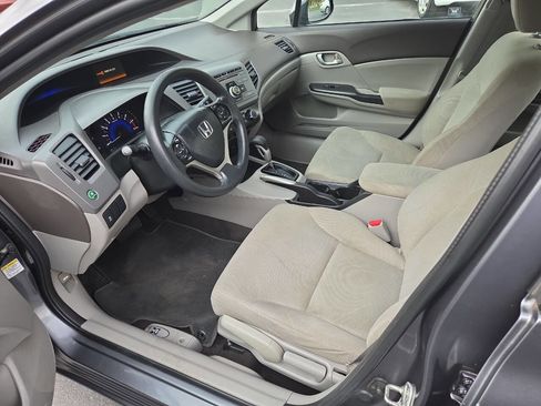 Used 2012 Honda Civic LX image 11