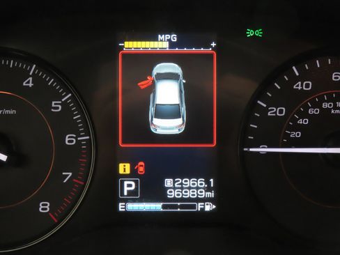 Used 2018 Subaru Crosstrek 2.0i Premium w/ Eyesight System AWD/4WD image 11