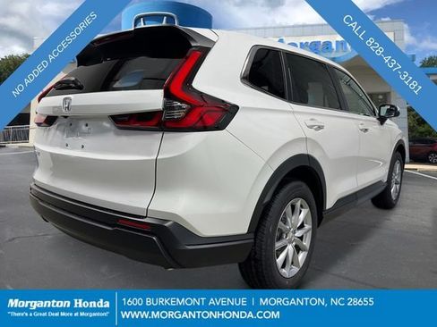 New 2026 Honda CR-V EX image 7