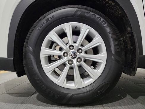 Used 2024 Toyota Grand Highlander AWD image 22