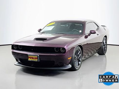 Used 2022 Dodge Challenger GT w/ Driver Convenience Group image 3