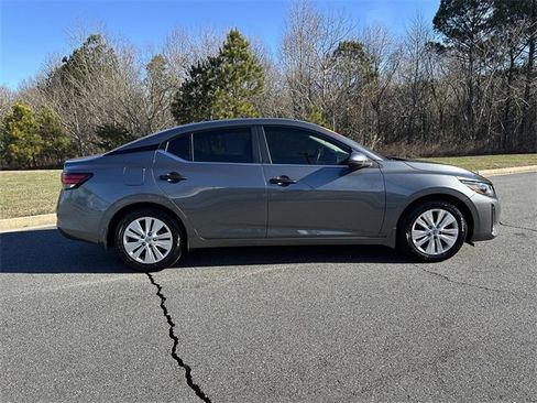 Certified 2025 Nissan Sentra S image 9