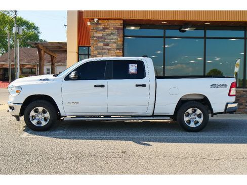 Used 2023 RAM 1500 Big Horn AWD/4WD image 6