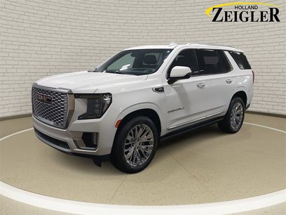 Used 2021 GMC Yukon Denali w/ Denali Premium Package