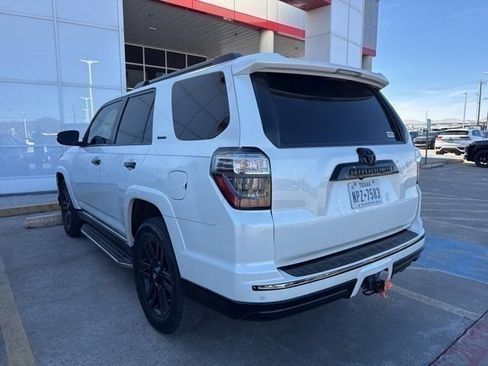 Used 2020 Toyota 4Runner Nightshade image 6