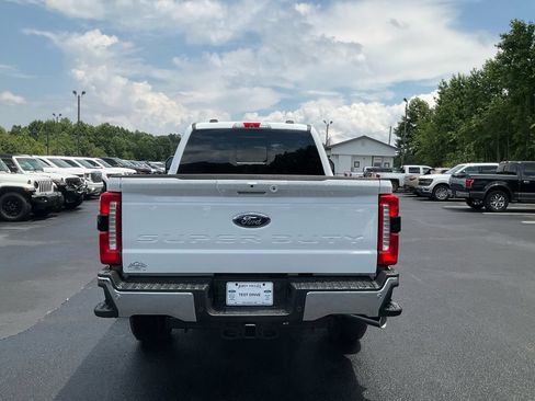 New 2026 Ford F250 Lariat w/ Chrome Package AWD/4WD image 6