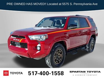 Used 2023 Toyota 4Runner 40th Anniversary SE
