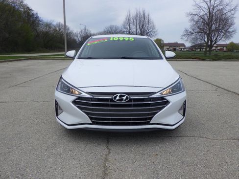 Used 2019 Hyundai Elantra SEL w/ Cargo Package image 4