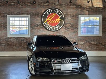 Used 2017 Audi S7 Premium Plus w/ Cold Weather Package