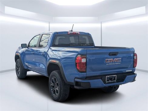 New 2025 GMC Canyon Elevation image 6