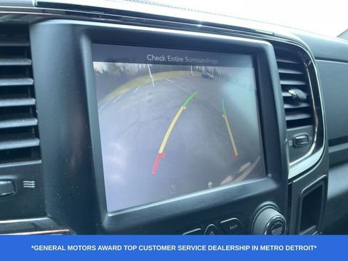 Used 2014 RAM 1500 Sport w/ Sport Premium Group AWD/4WD image 16