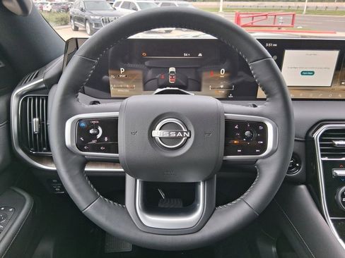 New 2026 Nissan Armada Platinum image 11