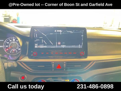 Used 2022 Kia Forte GT-Line w/ GT-Line Technology Package FWD image 19