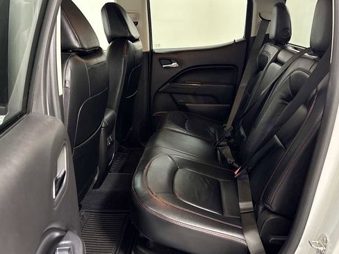 Used 2019 Chevrolet Colorado LT w/ Redline Special Edition image 24