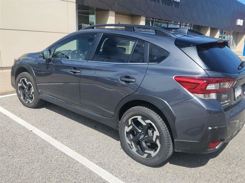 Used 2021 Subaru Crosstrek 2.5i Limited w/ Popular Package #3 AWD/4WD image 6