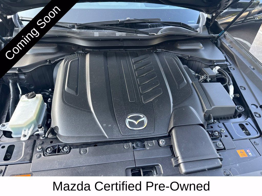 Used 2024 MAZDA CX-90 3.3 Turbo w/ Premium Package AWD/4WD image 22