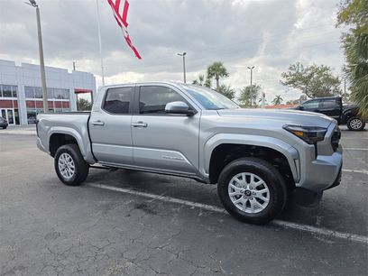 New 2026 Toyota Tacoma SR5