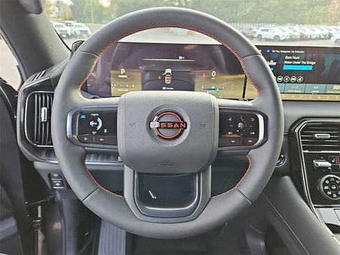 New 2025 Nissan Armada PRO-4X image 14