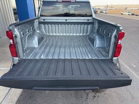 Used 2024 Chevrolet Silverado 1500 Custom image 27