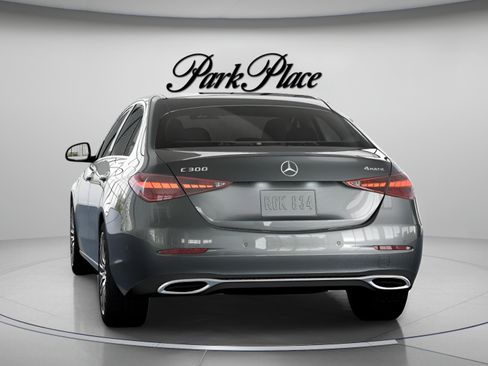Certified 2026 Mercedes-Benz C 300 4MATIC Sedan image 16
