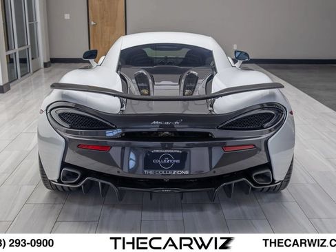 Used 2016 McLaren 570S Coupe RWD image 24