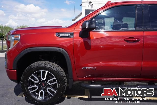 Used 2019 GMC Sierra 1500 AT4 AWD/4WD image 52