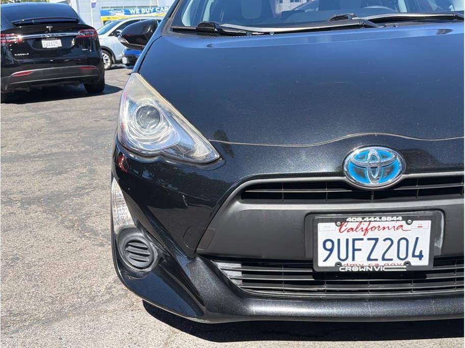 Used 2015 Toyota Prius C One FWD image 26