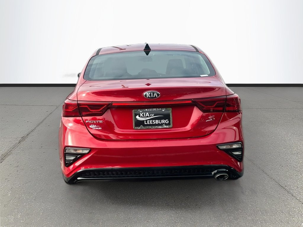 Used 2019 Kia Forte S FWD image 6