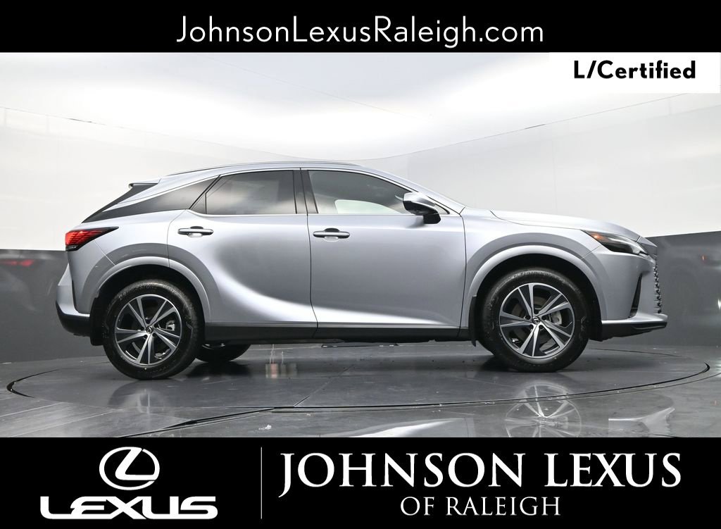 Used 2025 Lexus RX 350 Premium w/ Accessory Package FWD image 23