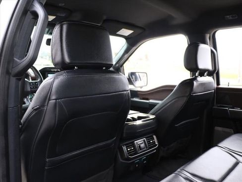 Used 2023 Ford F150 Lariat w/ Equipment Group 502A High image 17