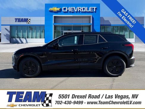 New 2026 Chevrolet Blazer EV LT w/ Midnight/Sport Edition AWD/4WD image 1