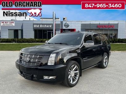 Used 2012 Cadillac Escalade Premium