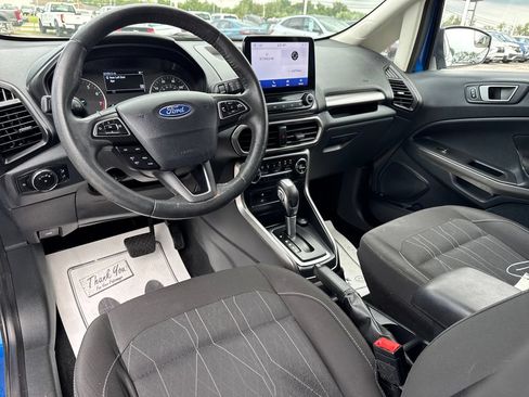 Used 2020 Ford EcoSport SE AWD/4WD image 13