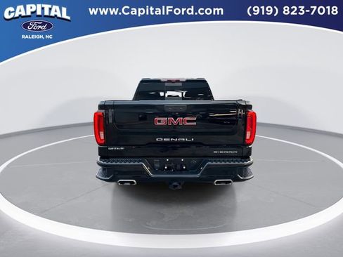 Used 2022 GMC Sierra 1500 Denali w/ Denali Reserve Package image 7