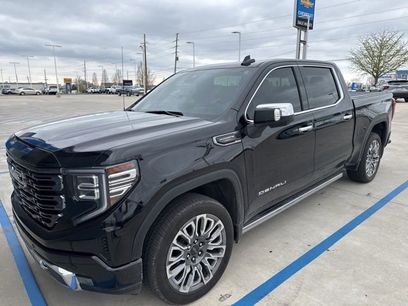 Used 2025 GMC Sierra 1500 Denali Ultimate