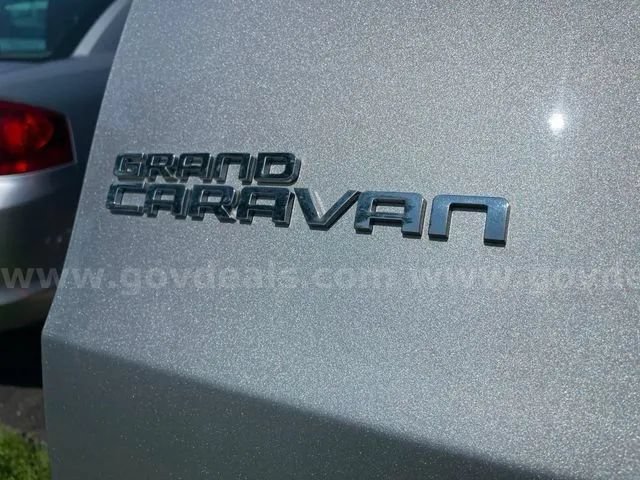 Used 2019 Dodge Grand Caravan SE FWD image 20
