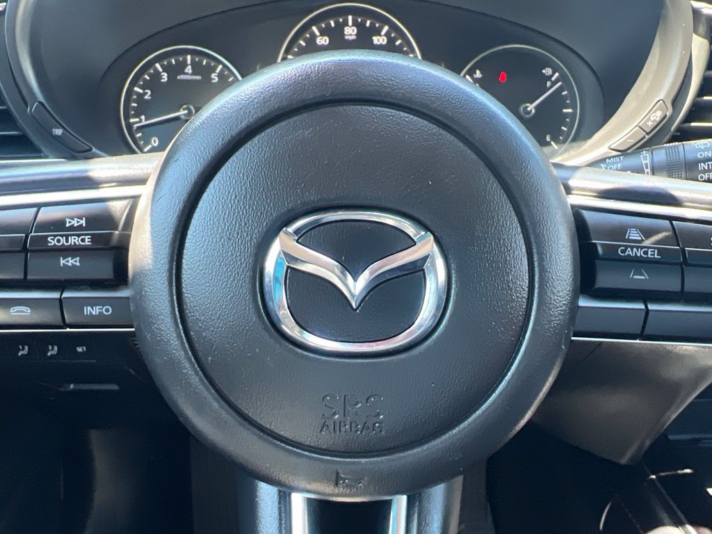 Used 2025 MAZDA CX-30 AWD 2.5 S w/ Preferred Package image 56