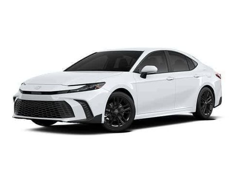 Used 2025 Toyota Camry SE image 14