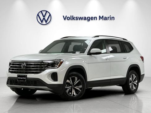 New 2026 Volkswagen Atlas SE AWD/4WD image 1