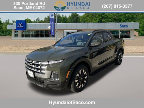 New 2026 Hyundai Santa Cruz SEL image 1
